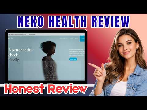 Neko Health Reviews: Is the Body Scan Worth It?