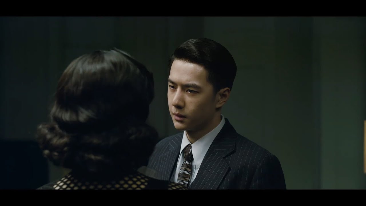 [ENG SUB] Wang Yibo Tony Leung Hidden Blade Clips Truck Scene 王一博梁朝伟《无名