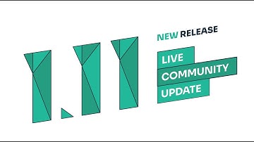 Sylius 1.11 Community Update with Q&A