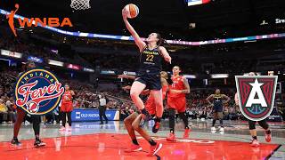 Atlanta Dream Vs Indiana Fever | FULL Game | June 18,2026 | WNBA Commissioner's Cup
