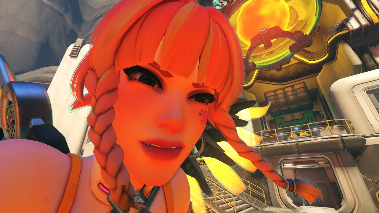 빠른치유와 함께라면 메르시도 좋아