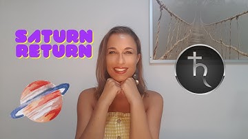 Saturn Return Astrology through the houses - Saturn Return in Capricorn - Saturn Return in Aquarius
