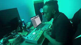 SNDCTRL - Octatrack Jam: Down Tempo Trap Hip Hop - Sampha x The Zodiac