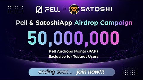 Simple guide how to get WHITELISTED on PELL NETWORK || #satoshi_mining_app