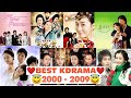 BEST KDRAMA OF YEAR 2000 TO 2009 King Randz 