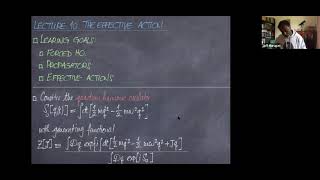 Topics in String Theory - Lecture 10