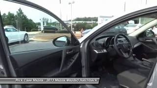 Match Highlights 2013 MAZDA MAZDA3 Duluth, GA M766391