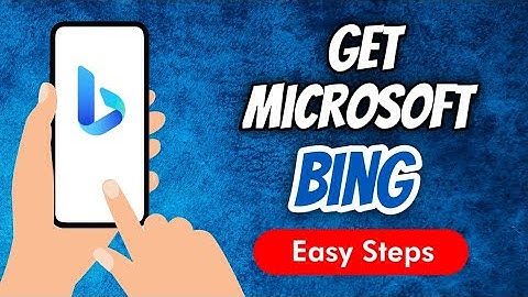 How To Get Bing - Chat With AI & GPT4 In Android/IOS