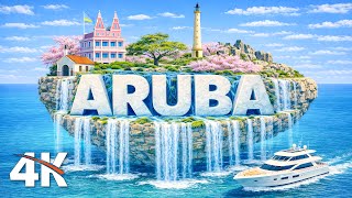 Aruba Tropical Journey 🌊 Tropical Deep House Vocal Chill Mix 2026 | Summer Vibes 4K UHD