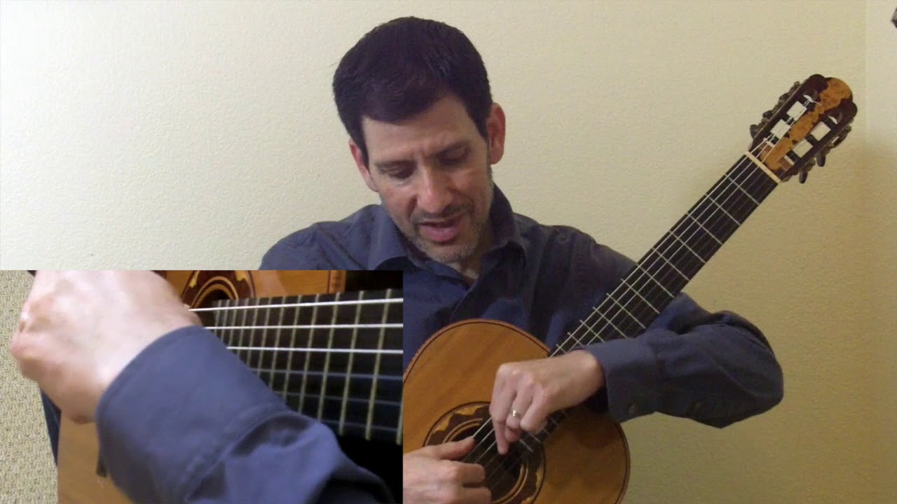 Free Strokes Lesson 1