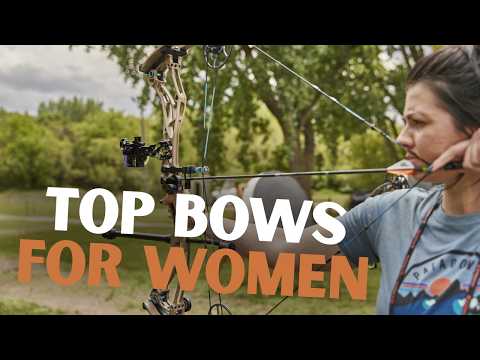 Top Compound Bows for Women | SCHEELS