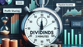Dividends Explained in 3 Minutes | Earn Money While You Sleep