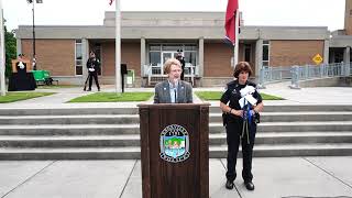2021 KPD Memorial Service