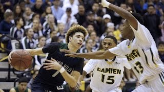 LaMelo Ball Mix~Rolex~| Half Court Shot| Chino Hills