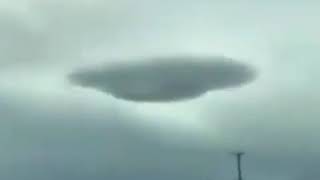 New UFO sighting Russia 2019