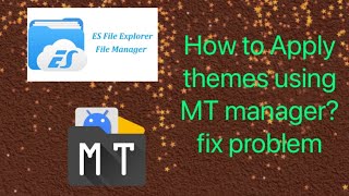 How to apply themes using MT manager? screenshot 3