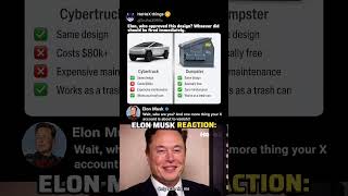 Elon Musk’s Reaction Says Everything... #meme