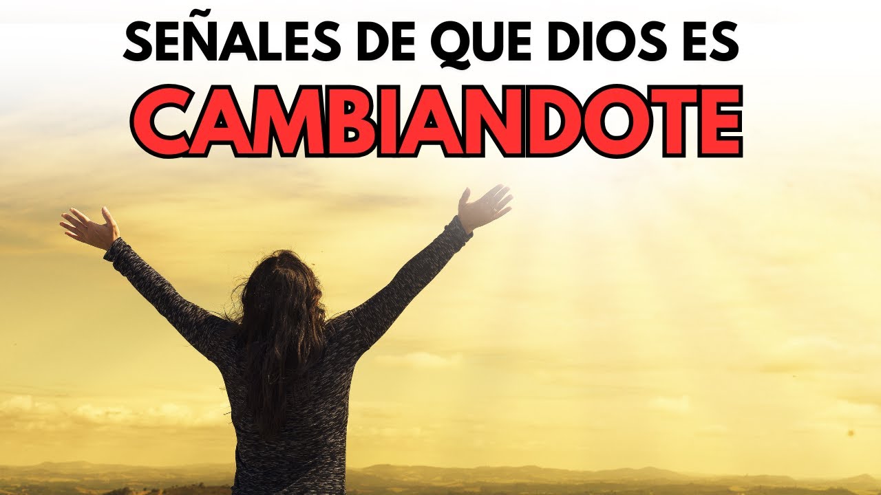 Si percibes estas señales DIOS está a punto de transformar tu VIDA e ...