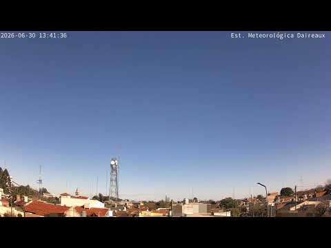 Timelapse Día - Daireaux - 30/06/2026