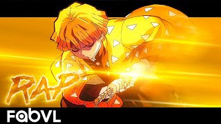 Zenitsu Rap Song - Spark | FabvL [Demon Slayer] chords