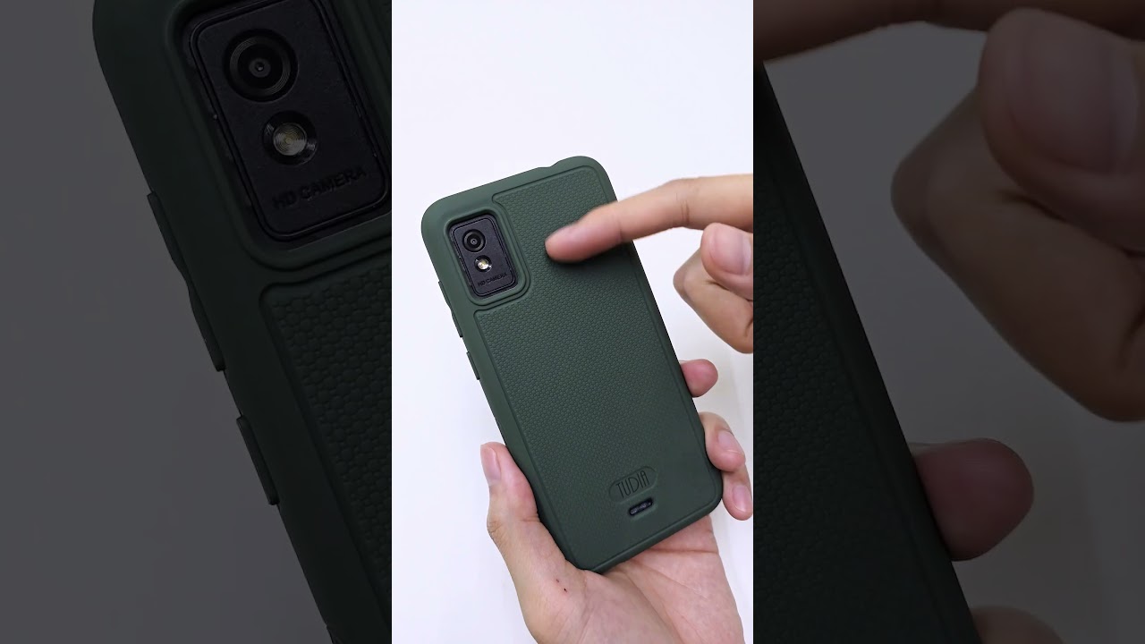 Unboxing BLU Studio Mini (2023) 