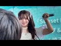260411 SUPER☆GiRLS「Sunset Kiss」リリイベ ミニライブ 2部