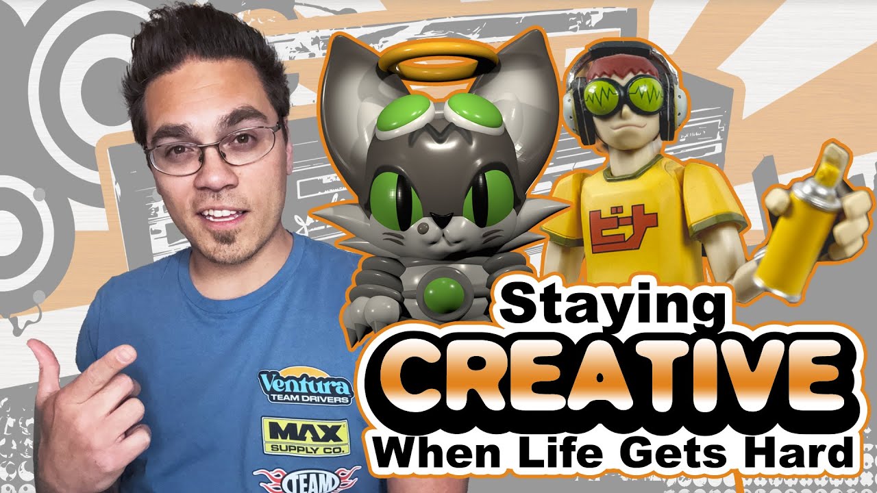 Staying Creative During Hard Times [Why I Left Atlanta]