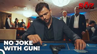 Yavuz's Casino Operation | The Oath