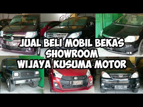 HARGA MOBIL BEKAS MURAH || SHOWROOM ABM MOTOR KAB CIREBON. 