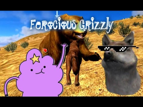 Wolfquest Русификатор