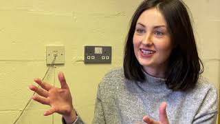 SLT technician   1st PDoC Amy Parfitt