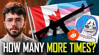 The Plague of Transgender Violence Hits Canada | Ep 28