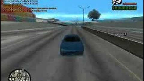 SA-MP /rocket command