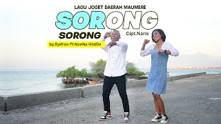 LAGU JOGET DAERAH MAUMERE🌴SORONG SORONG TERBARU [ Djefron Ft NonNa HildDe ]  V.M