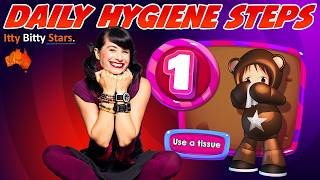 Week 29 – Keeping Clean & Healthy! 🧼 | Hygiene Habits for Kids | Online Learning Portal