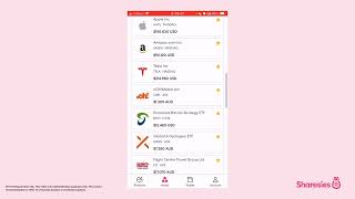 A walkthrough of the Sharesies platform 📱 screenshot 2