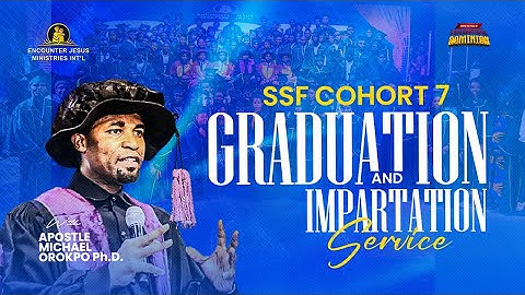 OPERATING IN THE REALMS OF GRACE || 09.11.2025 || APOSTLE MICHAEL OROKPO Ph.D