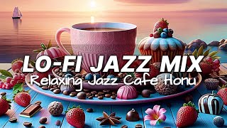 【LOFI】Jazz Relaxing Music for Work,Study,Focus,Sleep Bgm☕️Instrumental Background Soft Night Jazz
