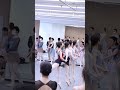 白鳥の湖といえばこの踊り！？【大人バレエ】小さい4羽リハーサル 5月10,11日公演"白鳥の湖 全幕" #ballet #バレエ #大人バレエ