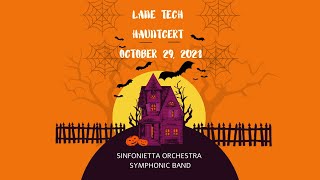 Lane Tech Hauntcert 2021