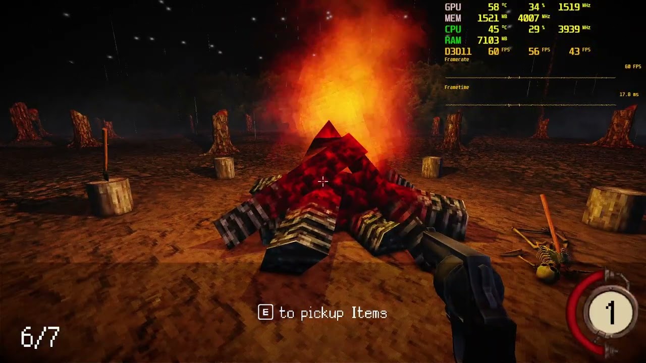 Spyrit Walker (on Steam) Demo First Look