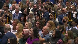 Case Western Reserve University Commencement: Graduate Studies Diploma Ceremony