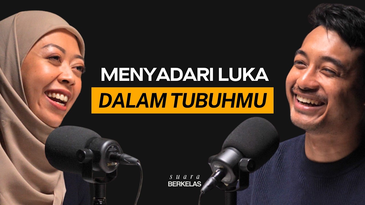 OBROLAN Somatic Healing Yang Dijamin Bikin Kamu Jauh Dari DEPRESI | SUARA BERKELAS #229
