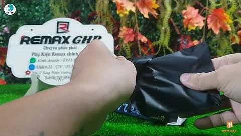 Cáp sạc tự ngắt Remax RC-152i cổng Lightning cho iPhone