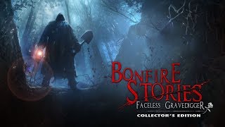 Bonfire Stories: Faceless Gravedigger Collector's Edition screenshot 5