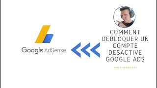HOW TO UNBLOCK A DISABLED GOOGLE ADSENSE ACCOUNT TUTORIAL .🗄🤔