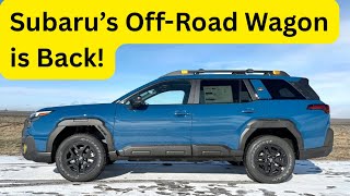 2026 Subaru Outback Wilderness | Honest Review and 0-60