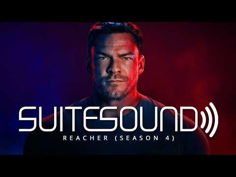 Reacher (Season 4) - Ultimate Soundtrack Suite | Tony Morales