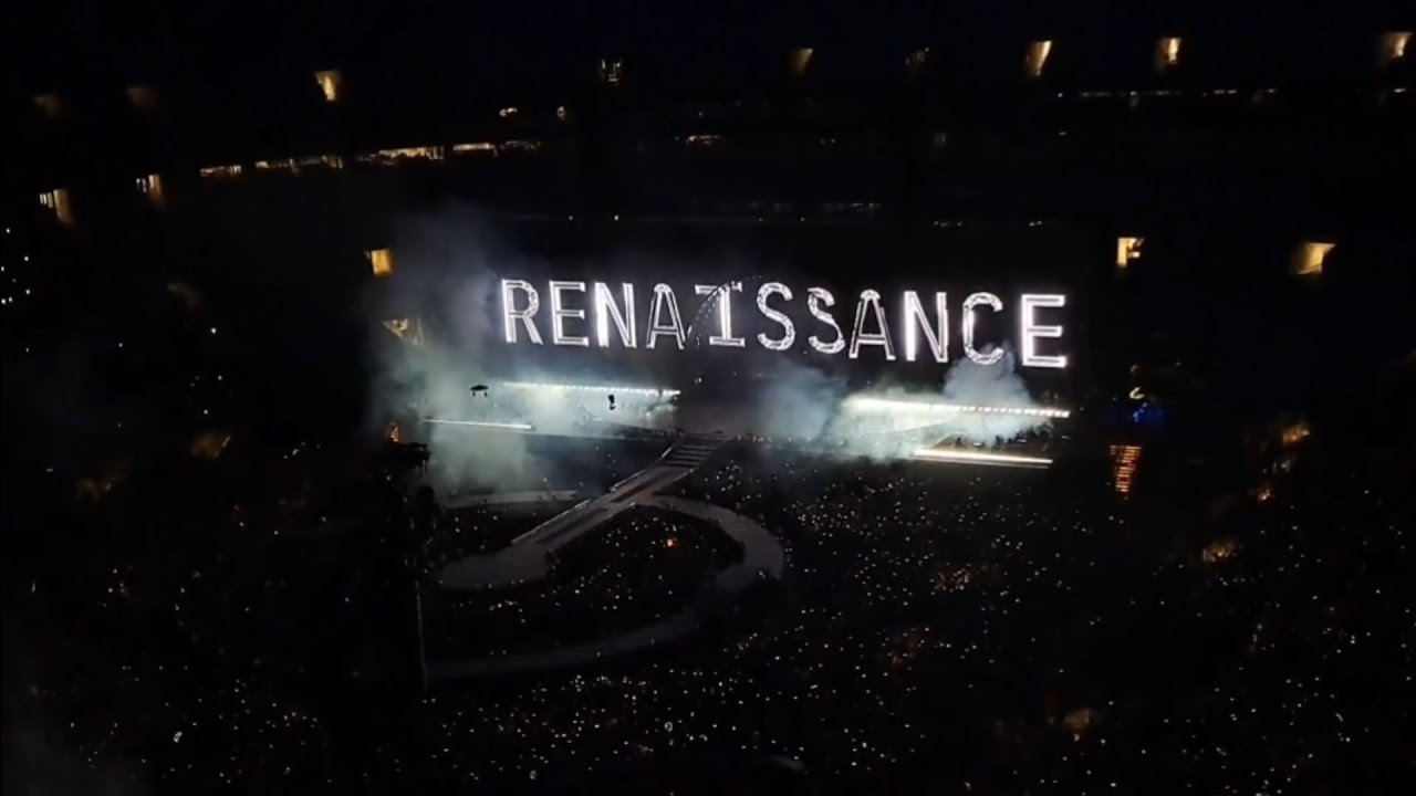 Intro, I'm That Girl, Cozy, Intro to Alien Superstar - Beyoncé ...