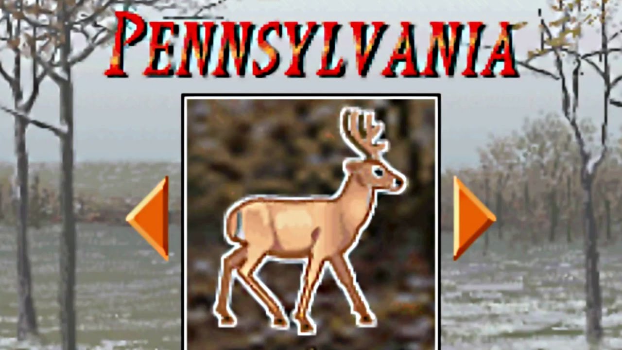 Cabela s Big Game Hunter GBA Part 1 YouTube Cabela s Big Game Hunter GBA Part 1 YouTube